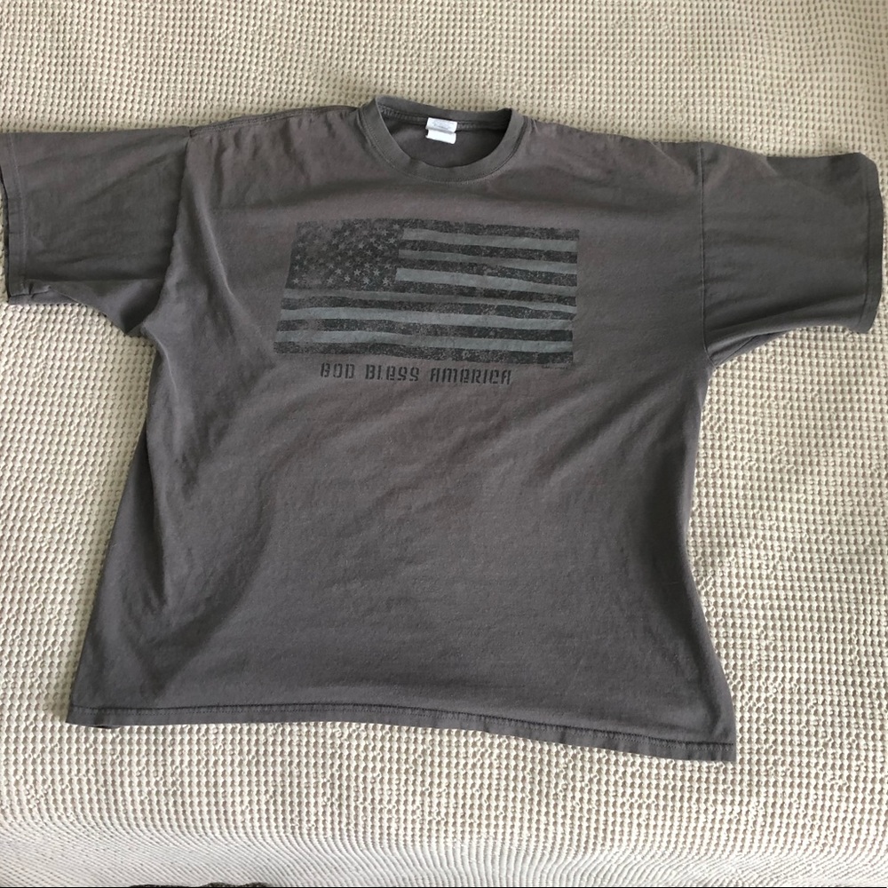 American T-shirt